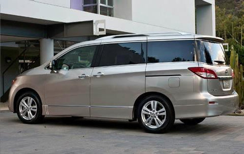 NISSAN QUEST SERVICE REPAIR MANUAL 2011-2013 - Best Manuals