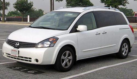 NISSAN QUEST V40 SERVICE REPAIR MANUAL 1994 1995 1996 1997 1998