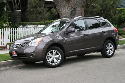 NISSAN ROGUE SERVICE REPAIR MANUAL 2008 2009 2010 2011 DOWNLOAD!!!