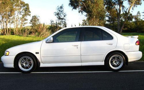 NISSAN SENTRA 19941999 Workshop Service Manual