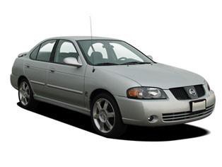 NISSAN SENTRA 2006  2009 Workshop Service Manual
