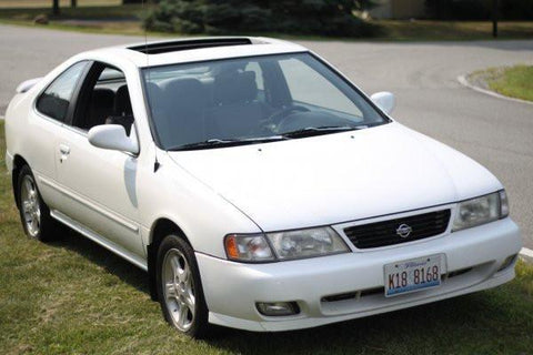 NISSAN SENTRA 200SX B14 WORKSHOP SERVICE REPAIR MANUAL - Best Manuals