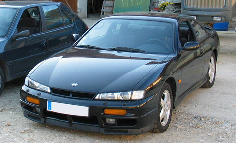 NISSAN SILVIA 200SX S13 WORKSHOP SERVICE REPAIR MANUAL - Best Manuals