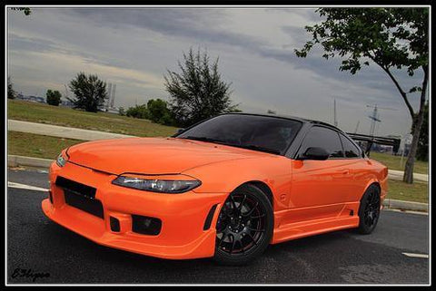 NISSAN SILVIA 200SX S15 WORKSHOP SERVICE REPAIR MANUAL - Best Manuals
