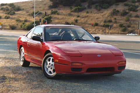 NISSAN SILVIA 240SX S13 Workshop Service Repair Manual - Best Manuals