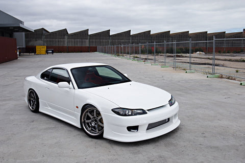 NISSAN SILVIA S15 CAR WORKSHOP SERVICE MANUAL