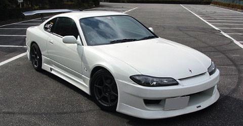 NISSAN SILVIA S15 SERVICE REPAIR MANUAL