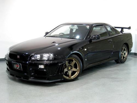 NISSAN SKYLINE R31 R33 R34 SERVICE REPAIR MANUAL