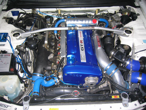 NISSAN SKYLINE R33 ENGINE REPAIR MANUAL (COVERS RB20E, RB25DE, RB25DET & RB26DETT) - INSTANT DOWNLOAD!