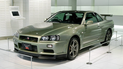 NISSAN SKYLINE R34 SERVICE REPAIR MANUAL DOWNLOAD!!!