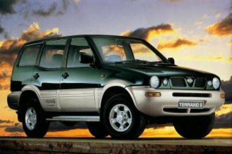 NISSAN TERRANO R20 SERVICE REPAIR MANUAL 2002 2003 2004 DOWNLOAD!!!