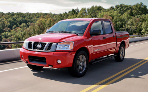 NISSAN TITAN SERVICE REPAIR MANUAL 2012-2013 DOWNLOAD - Best Manuals