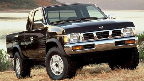 NISSAN TRUCK & PATHFINDER SERVICE REPAIR MANUAL 1994 1995 DOWNLOAD!!!