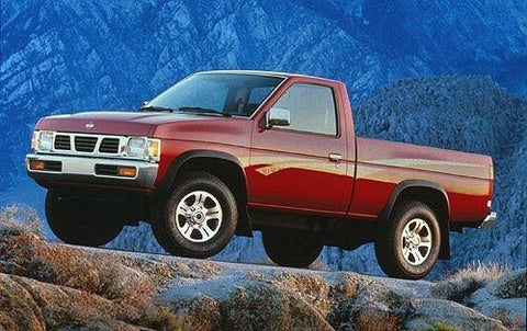 NISSAN TRUCK SERVICE REPAIR MANUAL 1996 1997 DOWNLOAD!!!