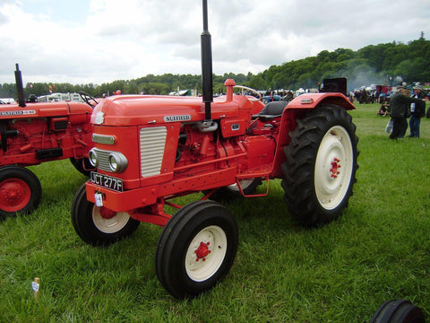 NUFFIELD BMC MINI TRACTOR FACTORY WORKSHOP SERVICE MANUAL - Best Manuals