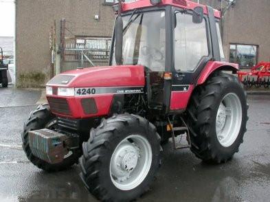 CASE IH 3200 3220 3230 4200 4210 4230 4240 TRACTOR OPERATORS MANUAL 9-24854