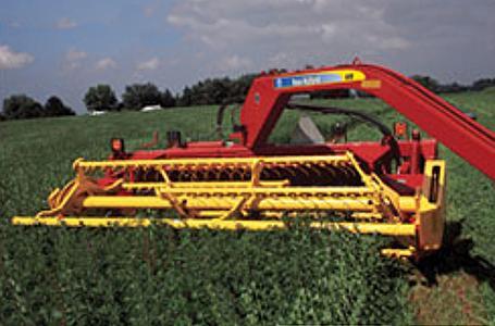 New Holland 499 Haybine Service repair manual