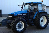 New Holland 8160 8260 8360 8560 Tractor Workshop Service Repair Manual - Best Manuals