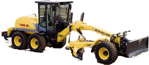 NEW HOLLAND GRADER F106 6 F106 6A SERVICE MANUAL PDF