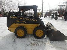New Holland L565 LX565 LX665 Skid Steer Loader Service Repair Manual