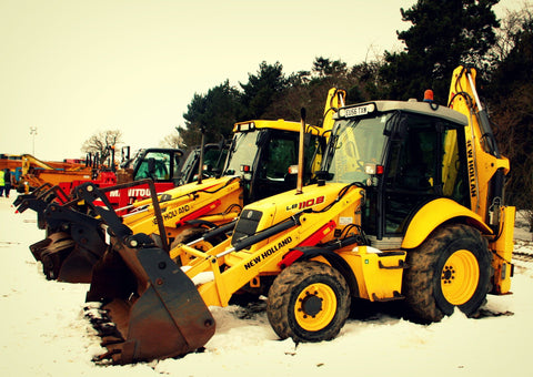 New Holland Lb75b/lb90/lb110/lb115b Backhoes Service Repair Manual