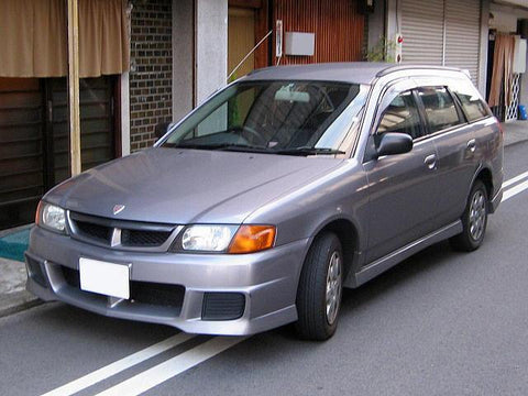 nissan wingroad y11 Parts manual Download