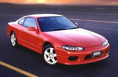 Nissan 200SX (Model S13 Series) Service & Repair Manual 1989-1994
