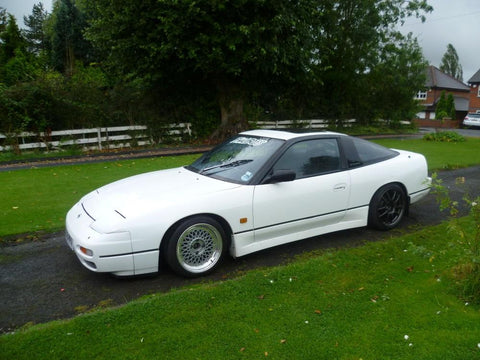 Nissan 200SX (Model S13 Series) Service & Repair Manual 1993