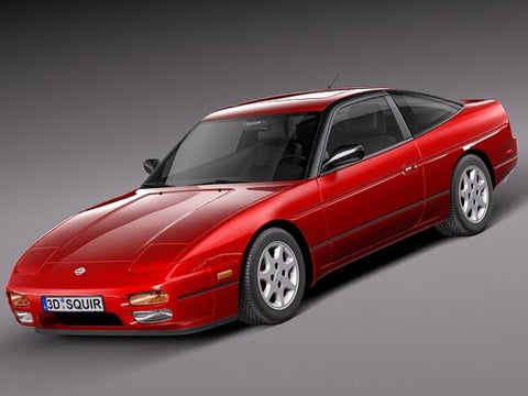 Nissan 240SX (Model S13 Series) Service & Repair Manual 1989