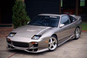 Nissan 240SX (Model S13 Series) Service & Repair Manual 1991, 1992, 1993, 1994