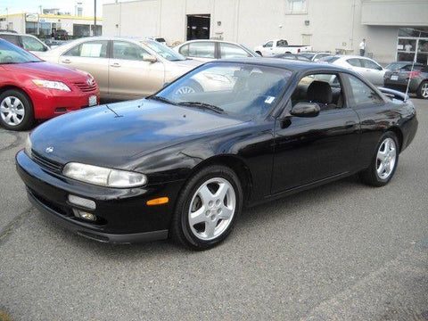 Nissan 240SX (Model S13 Series) Service & Repair Manual 1995