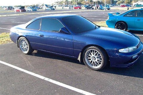 Nissan 240SX (Model S14 Series) Workshop Service Repair Manual 1996-1997 (2,800+ Pages, 69MB, Searchable, Printable, Indexed, iPad-ready PDF)