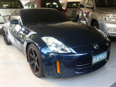 Nissan 350Z 2008 OEM Factory Service Workshop repair manual - Best Manuals