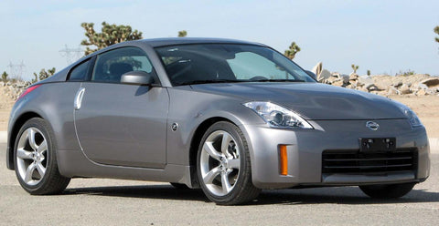 Nissan 350Z Coupe, 350Z Roadster (Model Z33 Series) Workshop Service Repair Manual 2007 (3,200+ Pages, 119MB, Searchable, Printable, Bookmarked, iPad-ready PDF)