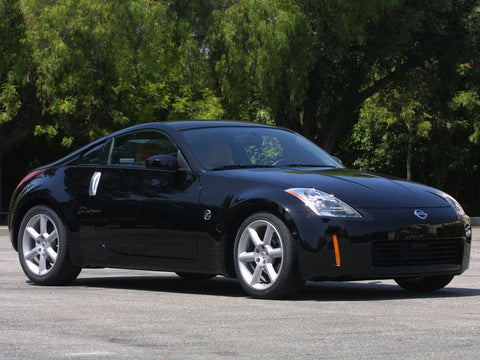 Nissan 350Z Coupe, 350Z Roadster (Model Z33 Series) Workshop Service Repair Manual 2008-2009 (3,200+ Pages, 84MB, Searchable, Printable, Bookmarked, iPad-ready PDF)
