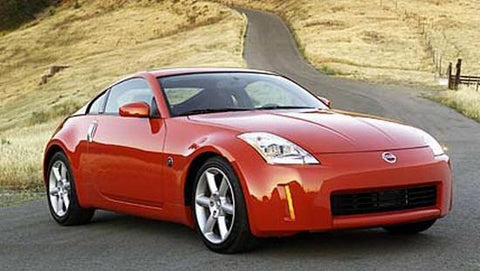 Nissan 350Z Coupe (Model Z33 Series) Workshop Service Repair Manual 2003 (5,600+ Pages, 198MB, Searchable, Printable, Bookmarked, iPad-ready PDF)