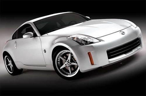 Nissan 350Z (Model Z33 Series) Service & Repair Manual 2004