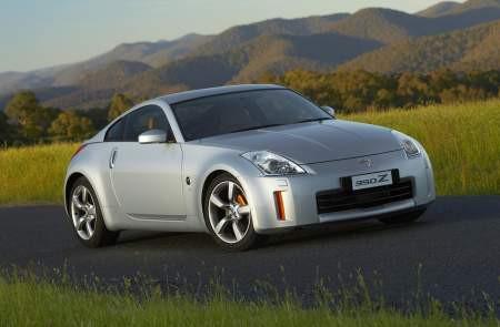 Nissan 350Z (Model Z33 Series) Service & Repair Manual 2006