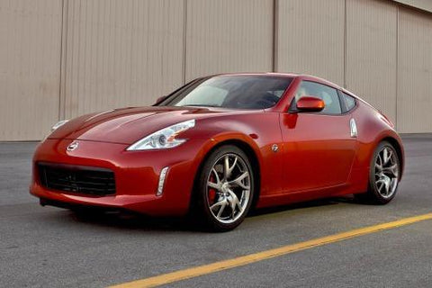 Nissan 370Z 2013 OEM Factory Service WorkShop repair manual *Year Specific FSM - Best Manuals