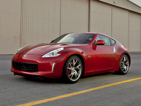Nissan 370Z 2014 OEM Factory Service WorkShop repair manual *Year Specific FSM - Best Manuals