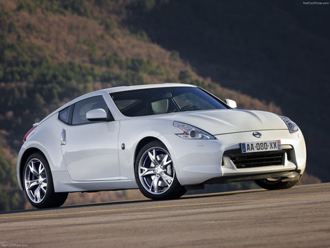 Nissan 370Z Coupe, 370Z Roadster (Model Z34 Series) Workshop Service Repair Manual 2010 (5,500+ Pages, 135MB, Searchable, Printable, Bookmarked, iPad-ready PDF)