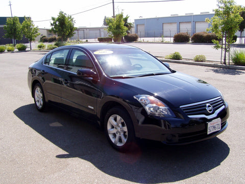 Nissan Altima (Hybrid) Service & Repair Manual 2007
