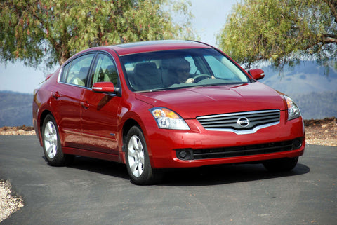 Nissan Altima (Hybrid) Service & Repair Manual 2009
