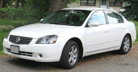 Nissan Altima Service & Repair Manual 2006 (4300+ Pages PDF)