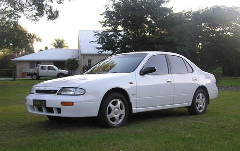 Nissan Altima (U13 Series) Service & Repair Manual 1994