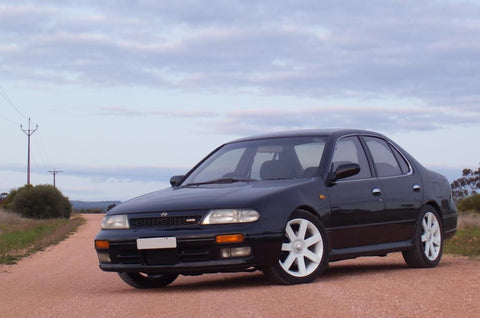 Nissan Altima (U13 Series) Service & Repair Manual 1999