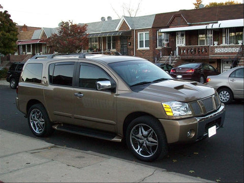 Nissan Armada 2004 Factory Service Workshop repair manual *Year Specific FSM - Best Manuals