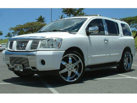 Nissan Armada 2005 Factory Service Workshop repair manual *Year Specific FSM - Best Manuals