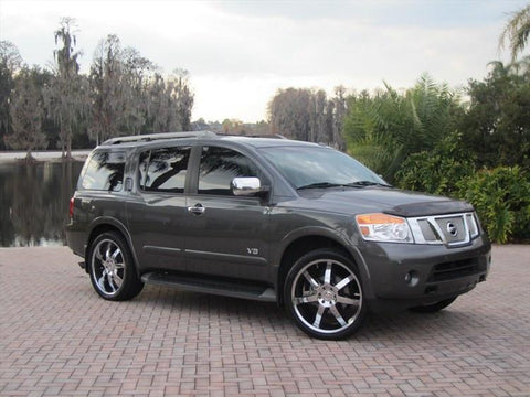 Nissan Armada 2008 Factory Service Workshop repair manual *Year Specific FSM - Best Manuals