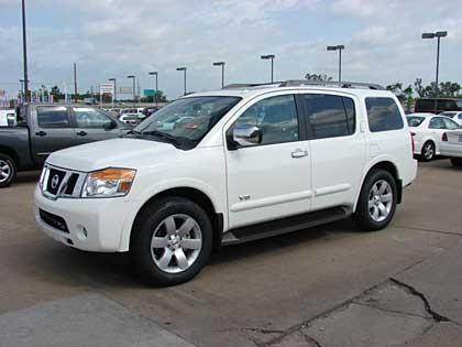 Nissan Armada 2009 Factory Service Workshop repair manual *Year Specific FSM - Best Manuals